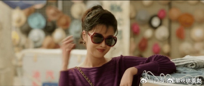 奚望长文感谢谭松韵董晴的爱电视剧我的山与海 婉之的温暖干净刺痛了郝倩倩，却也让她