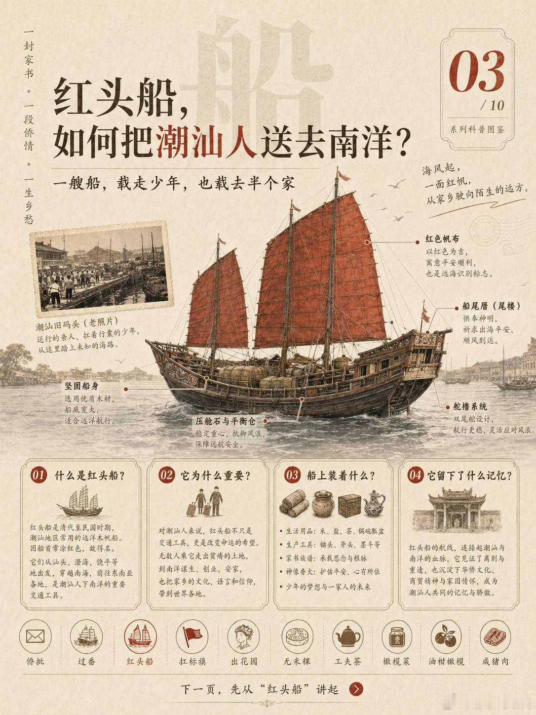 给阿嬷的情书带火潮汕游观影之后彻底被种草！跟着《给阿嬷的情书》奔赴潮汕，打卡阿嬷