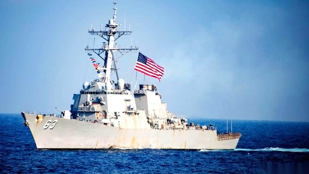 说个扎心的事儿。
人家老美最近琢磨过味儿来了，说打不过咱们，是因为当年的“善意误