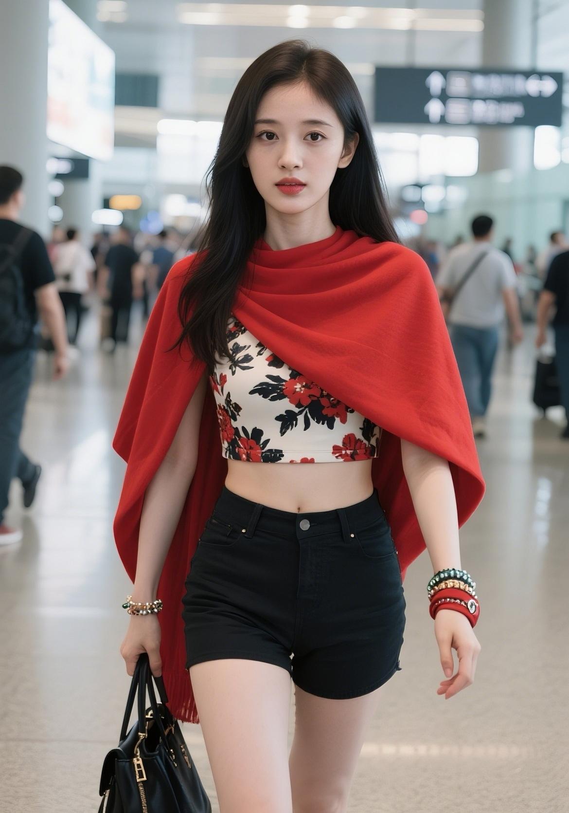 走一路被笑话一路，哪有这样好笑吗？我也是正常的人呀！
[捂脸][捂脸]