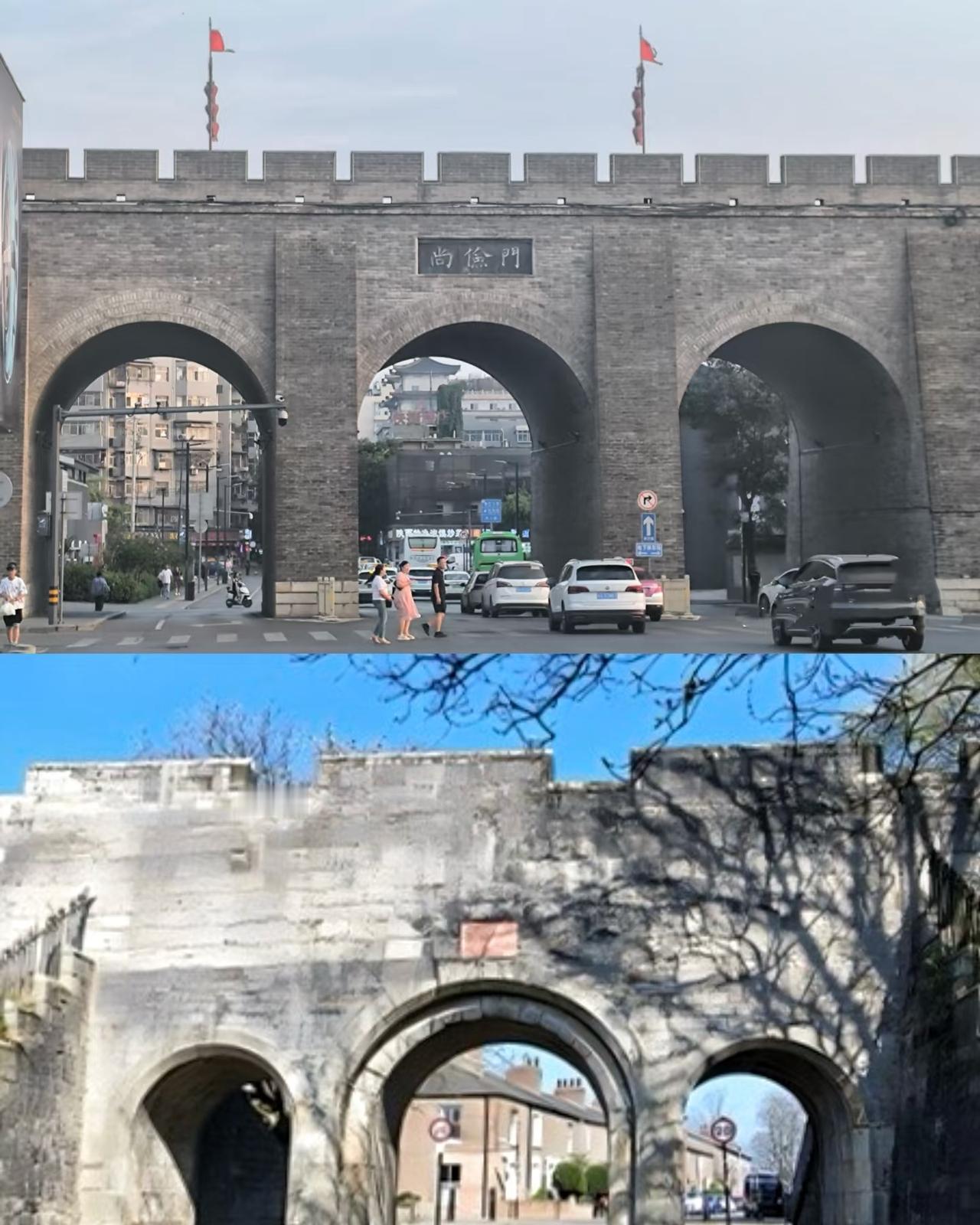 英国有杰森斯坦森 我们西安有郭达！