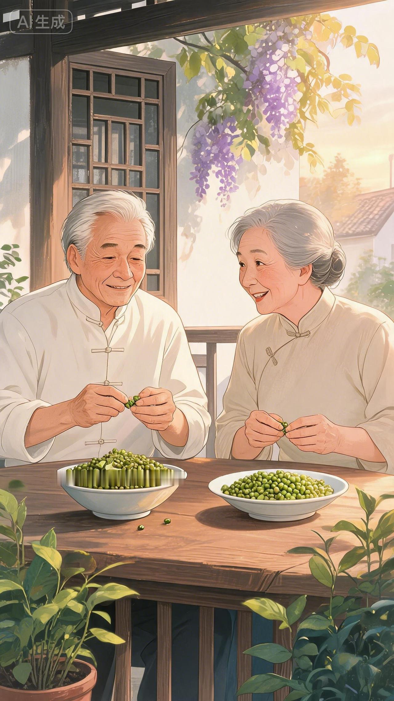 我爸61年属牛，转给他看了。他说‘这文章说得实在’，然后主动说重活不干了。谢谢作