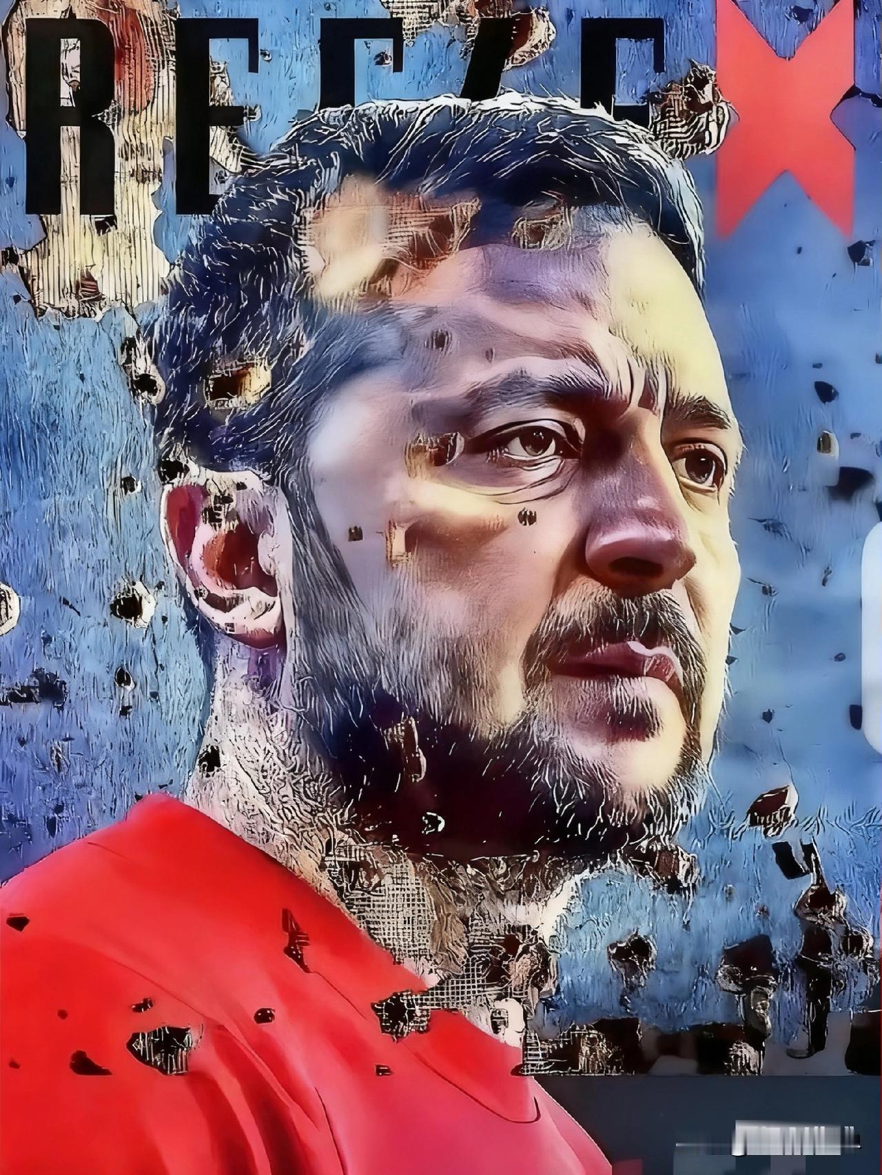 就在刚刚
泽连斯基宣布了
2025年10月24日，乌克兰总统泽连斯基在布鲁塞尔说