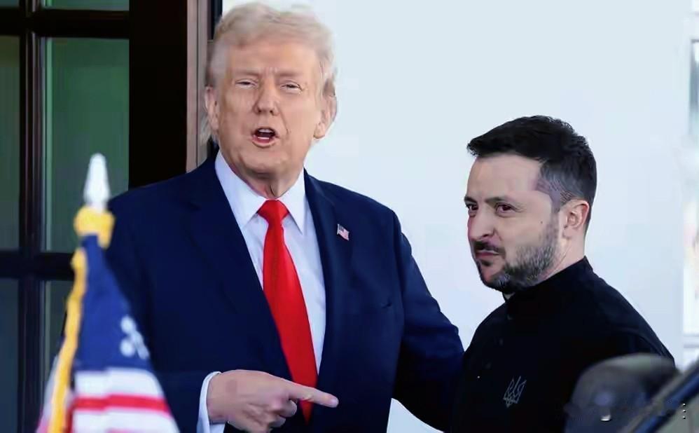 据媒体报道，美国总统特朗普批评欧洲领导人“软弱”，并暗示美国可能会减少对乌克兰的