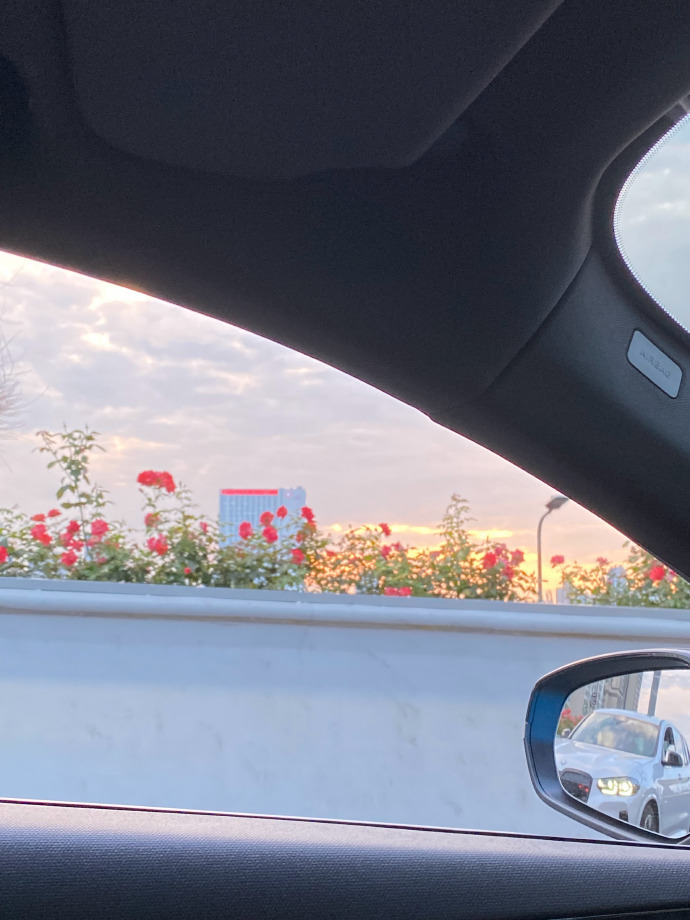 闲暇时间 还是要多出去放松的 ​​​