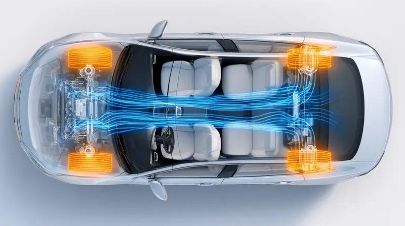 吉利这次要对日系混动下狠手了，上来就扔了个王炸。

i-HEV智能双擎，百公里油