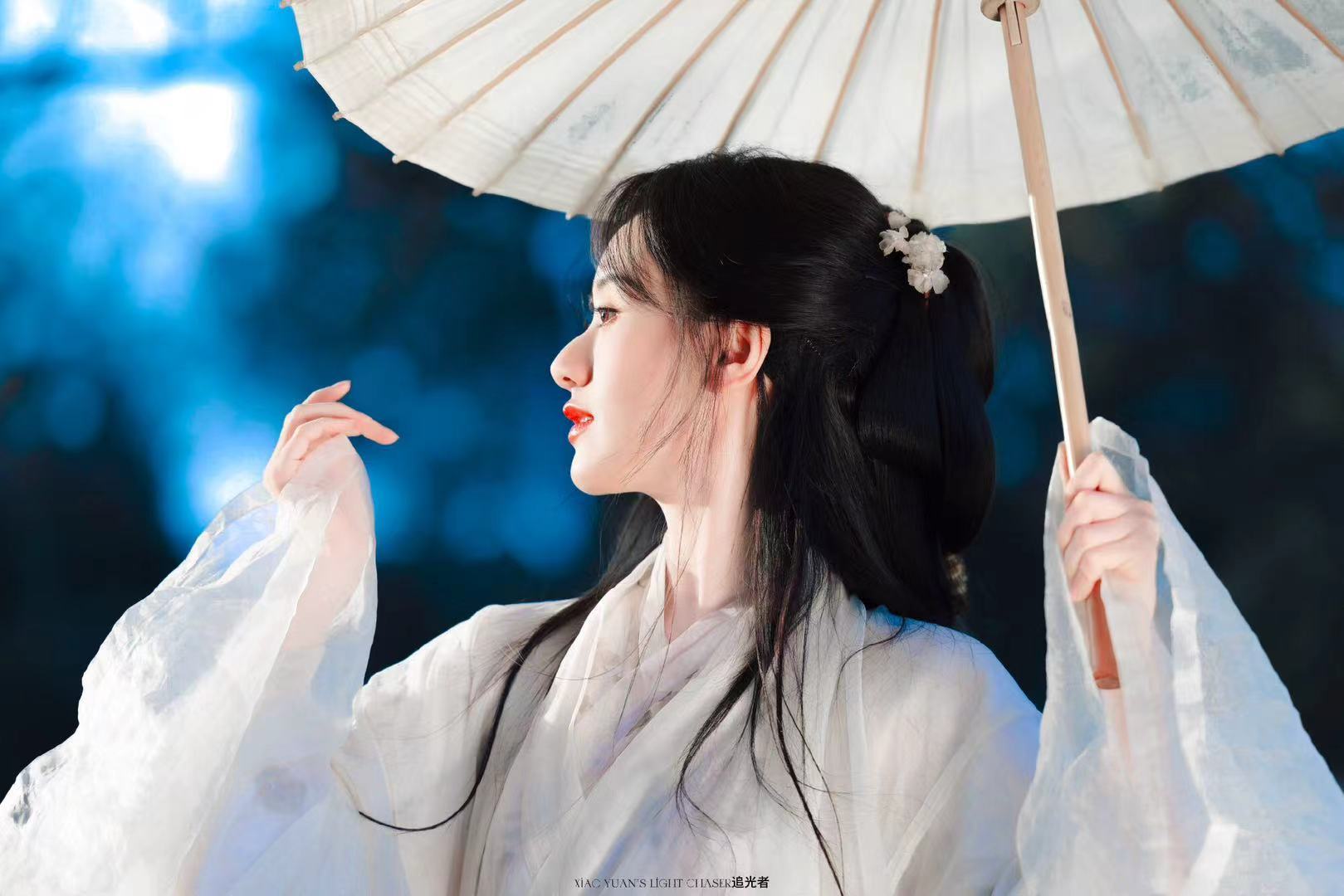 袁冰妍我们一直都在yby袁冰妍平安喜乐情话是说给耳朵听，怎么让眼睛动了情