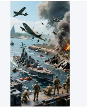 高市早苗，日本政府为什么敢触碰中国底线？
是军事力量强大到可以像当年偷袭珍珠港的