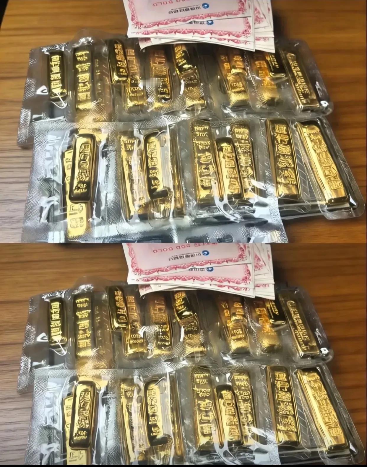 手里有黄金的人，
今晚准备好吃双倍褪黑素吧
6月5日，大盘金价直接从983跌到了