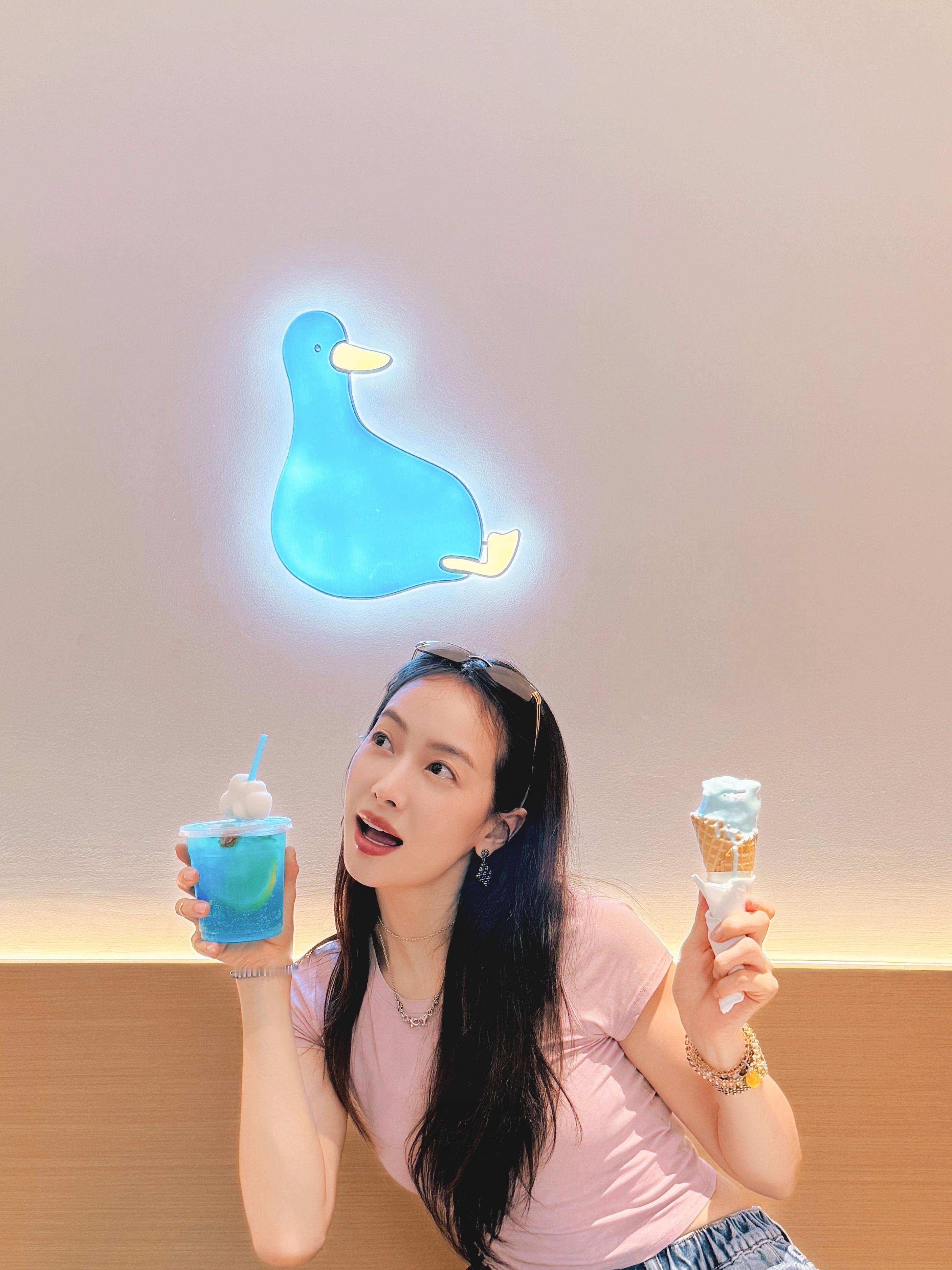 橘子早安趴宋茜[超话]  可爱老婆🥰 ​​​