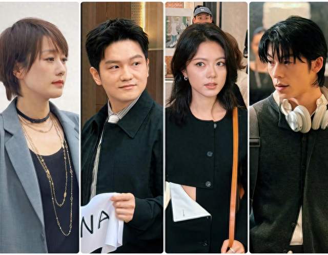 娱闻|王鹤棣 樊振东 赵今麦 许光汉 马伊琍 倪妮 刘诗诗