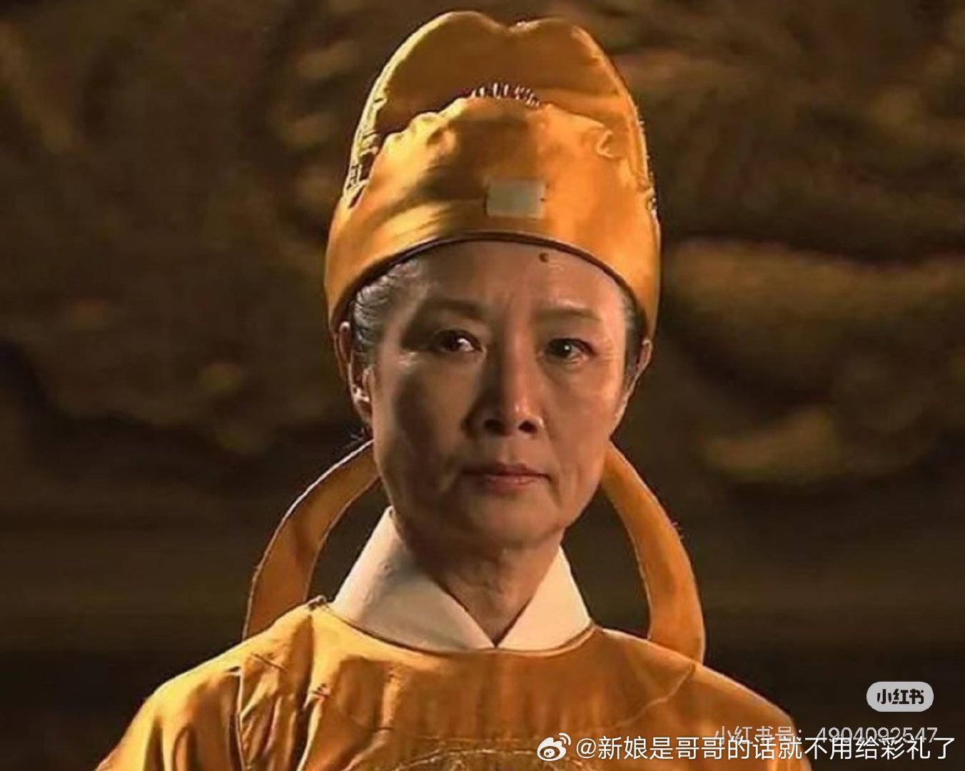 额想看这样的武则天传奇 