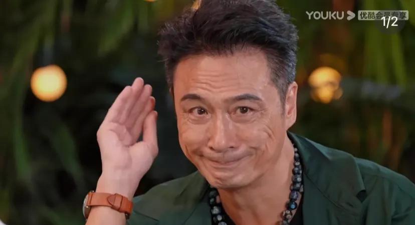 吴镇宇演我
我真的笑死了，这期《一拍即合的我们》，求求节目组给他们一个剧本吧!本