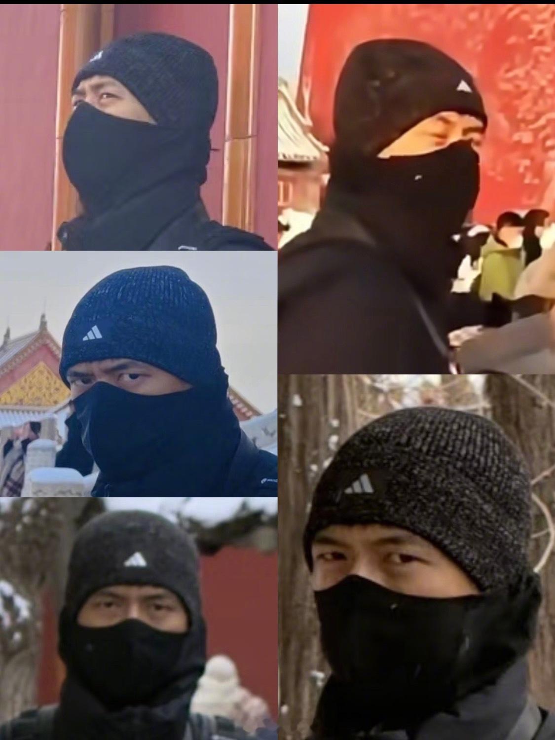 李现李现 故宫刺客 李现：《我在故宫偷偷看文物》李现去故宫拍雪景，他完全没有意识