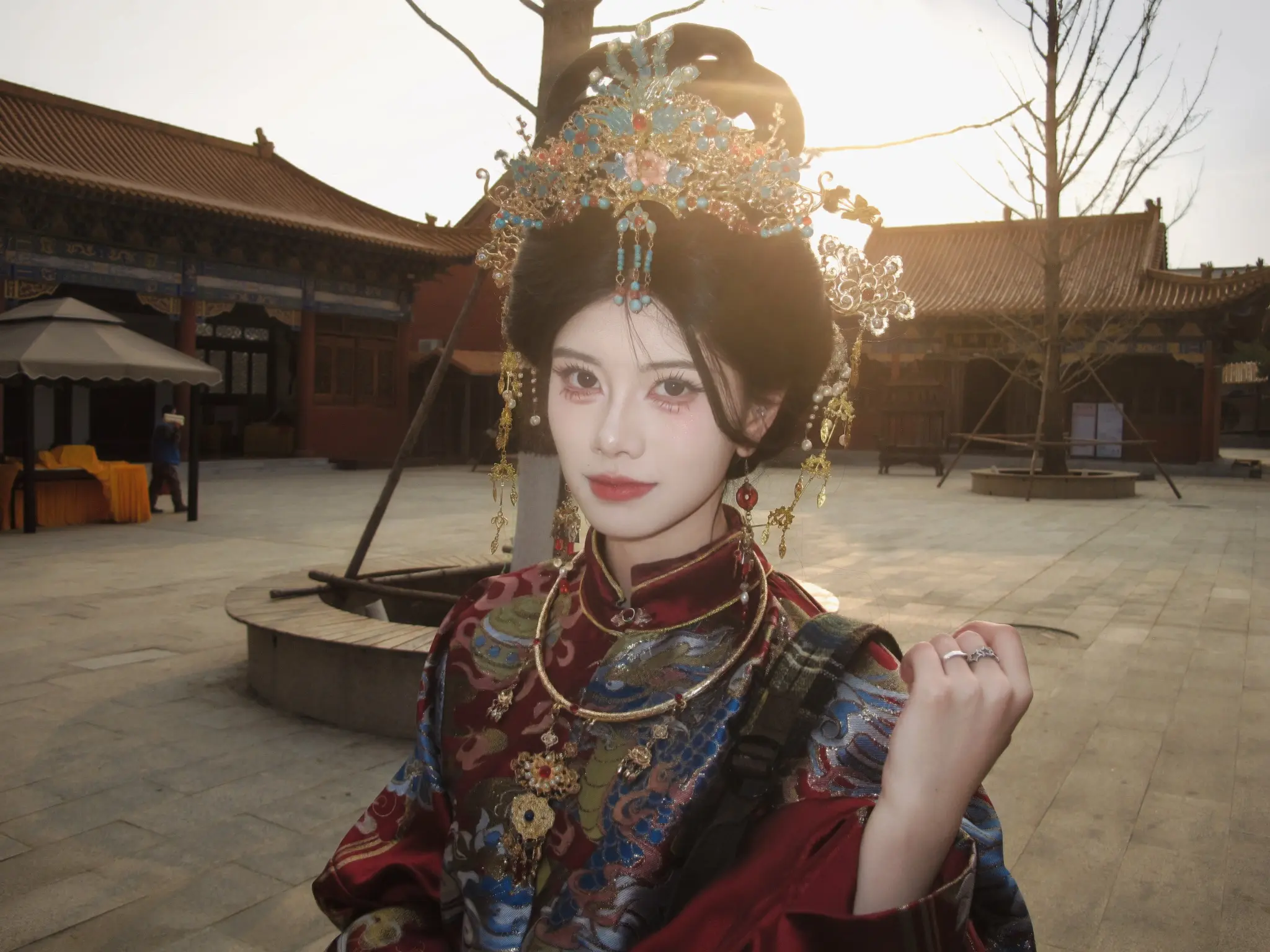 人总要片刻的快乐。来爱上日复一日的生活