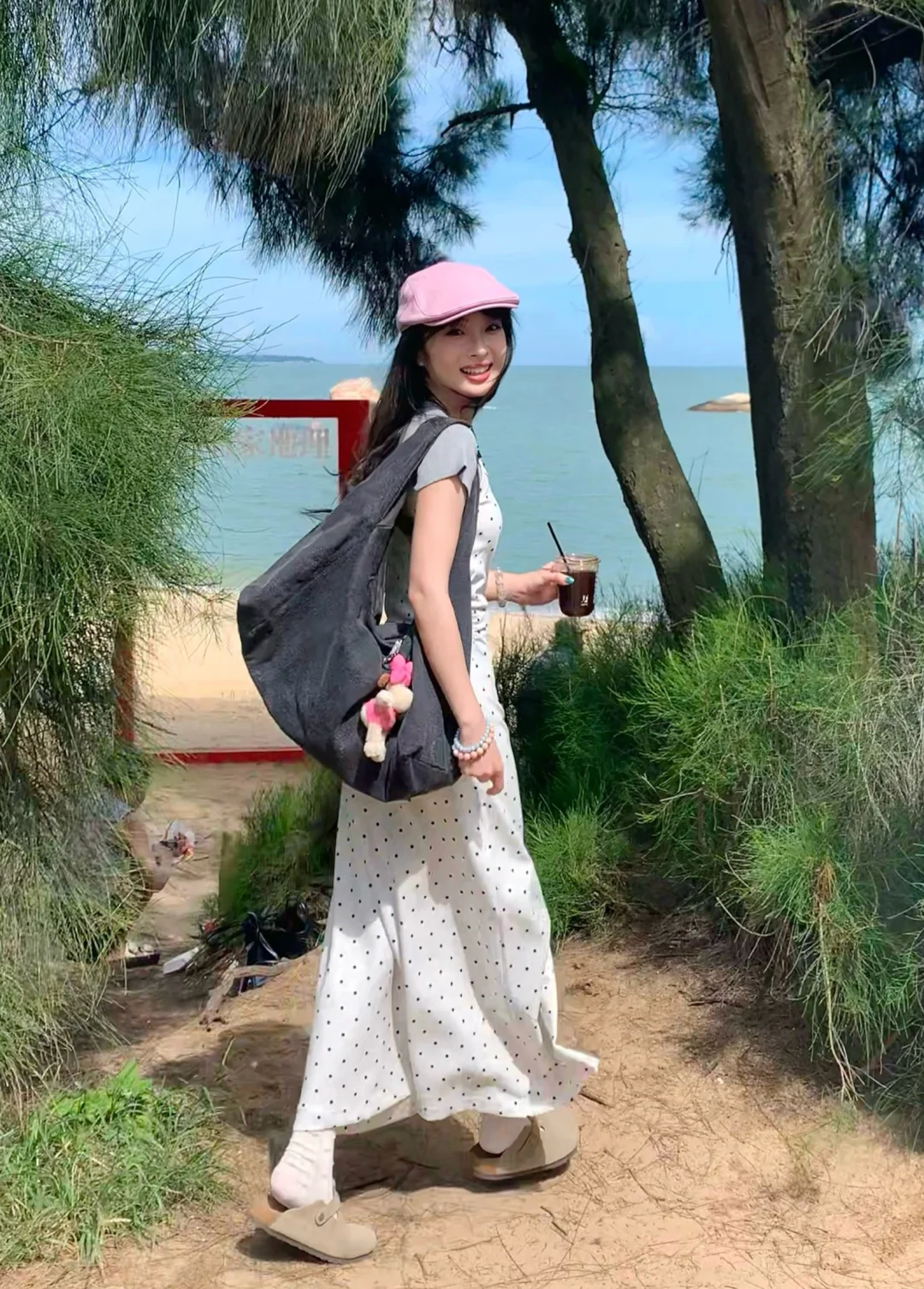 海岛日记🏝️ •ᴗ•🍧🥛