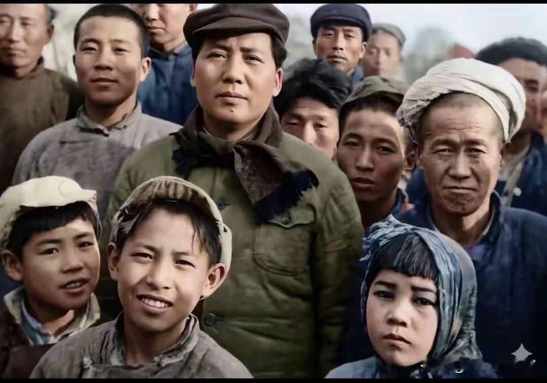 江山就是人民，人民就是江山！