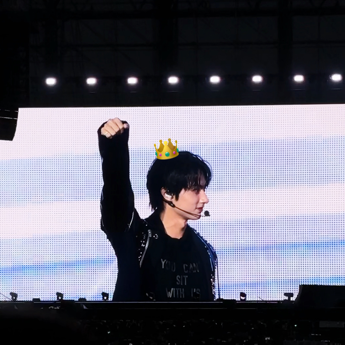 JUN文俊辉 猫猫要幸福快乐！ 