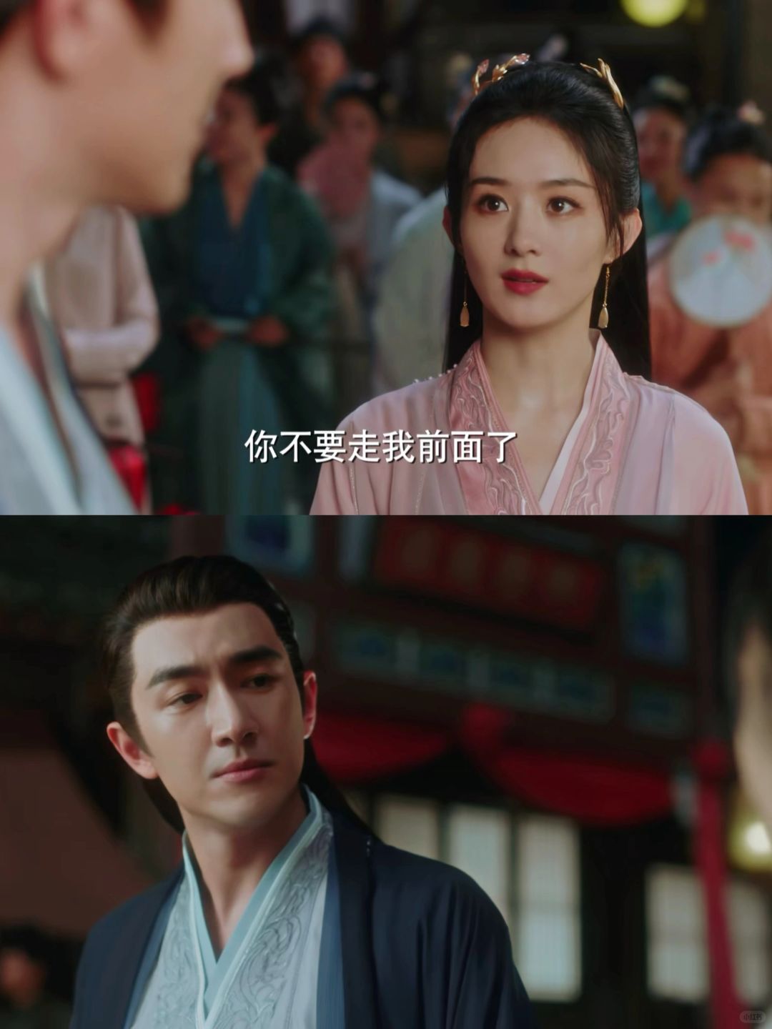 明天有兔子灯名场面！！！