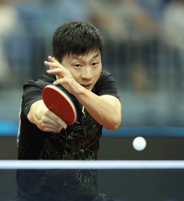 最强正手一定是马珑，排名基本上是马珑第一、马琳第二、王励勤第三、柳承敏第四、王皓
