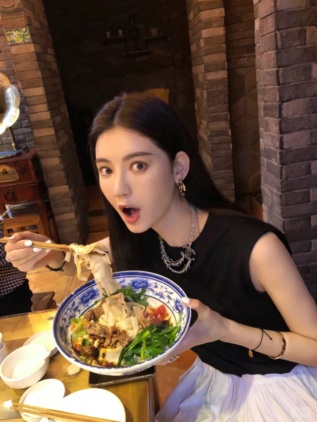 西安美食|回民街满足吃货的胃口