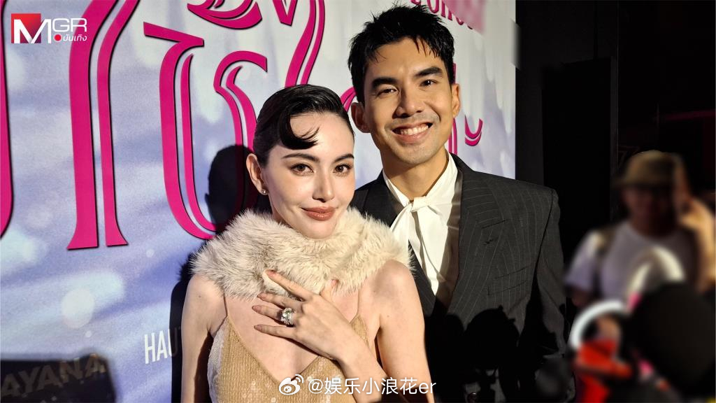 泰星mai年底举行婚礼泰星mai试婚纱了 泰星与未婚夫Ter年底举行婚礼，具体日