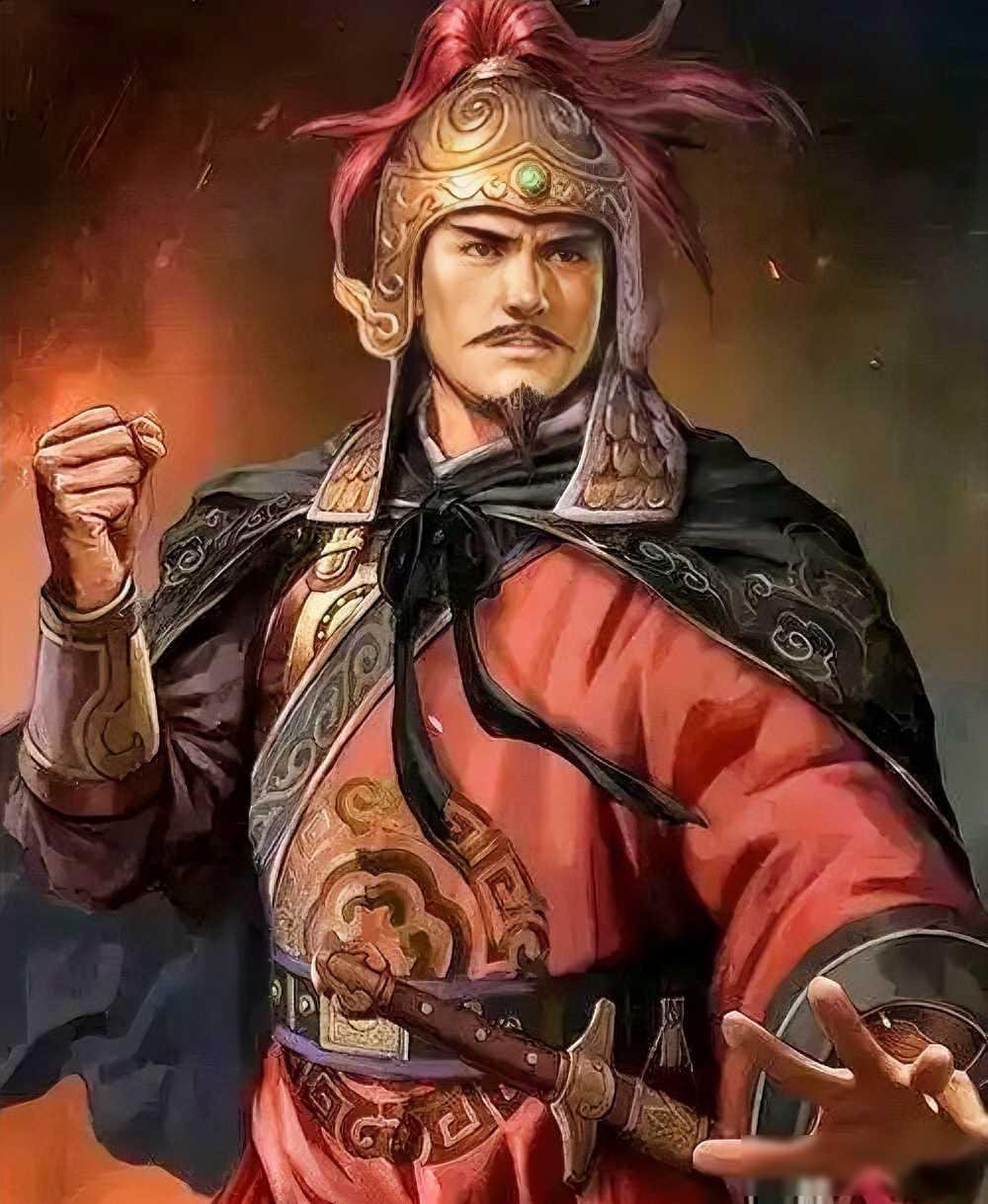郑成功和李定国，被人配了张冥婚照，两个三百年前的男人并排立着，底下评论一水儿的"