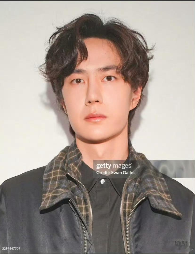 王一博今年才 29王一博时装周状态如何 ​​​