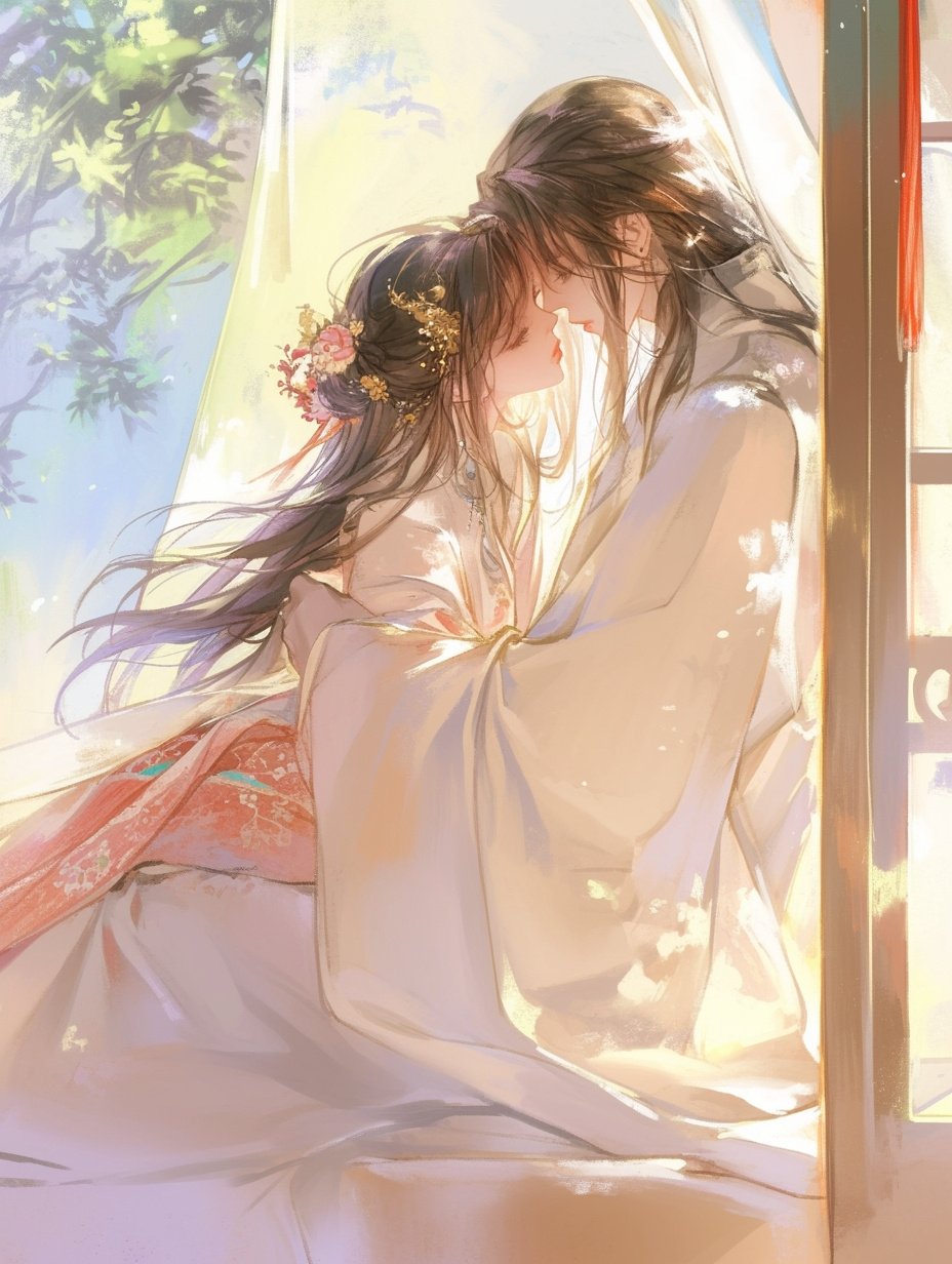 菱窗院外，紫竹凝咽，曲曲是相知#夏日次元盛典##超级红人节# ​​​