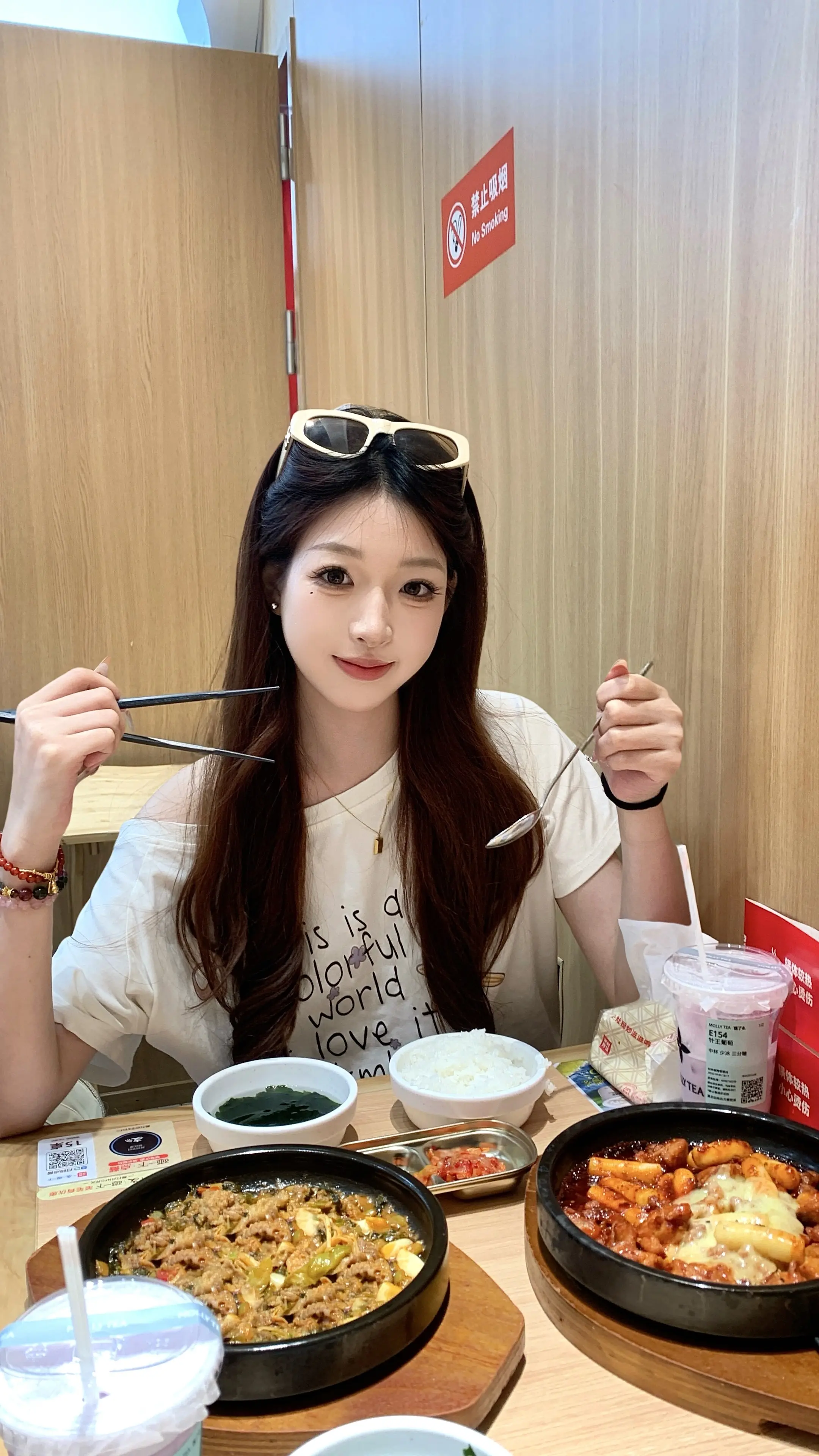 十月 请让我再幸运 平静 顺利 坚强一些 🤲