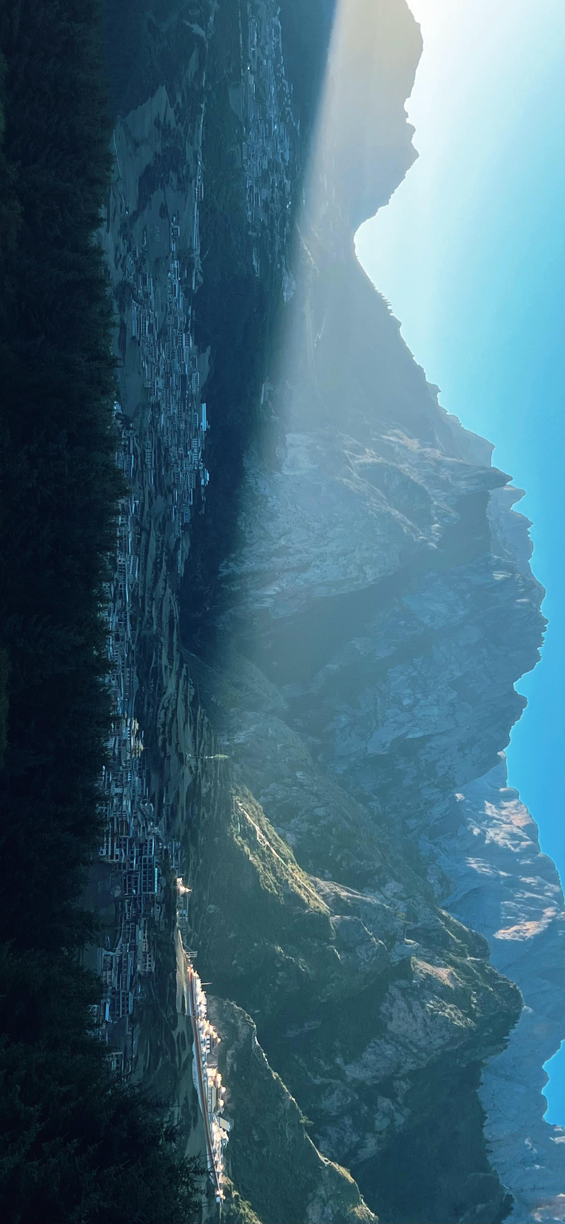 有段日子没拿手机拍风景，那就整一组  ​​​