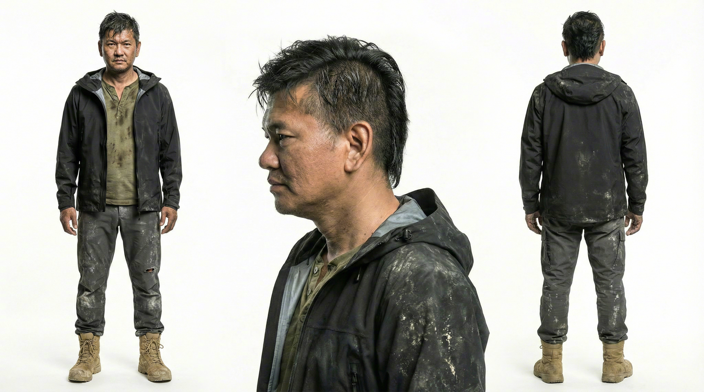 AI年代，让韩路影业成了可能，最近在进行短片试水，今年稳定给大家产连续剧，想看什