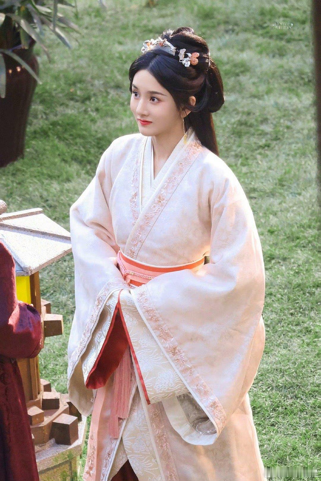 宋祖儿无忧渡祖儿演的段半夏也太灵了吧！哭起来碎感拉满，笑起来甜到心巴～ 人妖两界