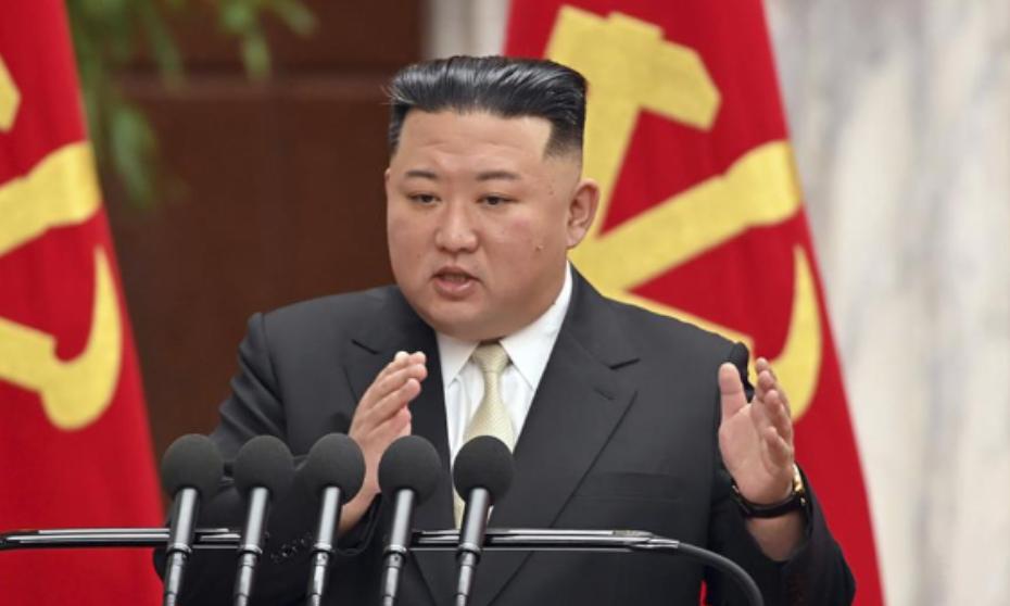 就在刚刚，
金正恩做出一个前所未有表态，事关中朝关系。

据平壤官方媒体今天（3