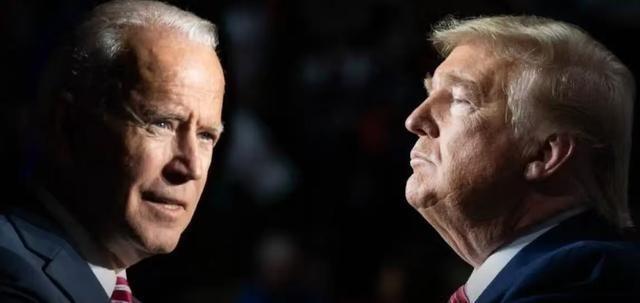 特朗普和拜登谁更难对付？其实他俩有个本质区别。拜登是个骨子里透着固执的职业政客，