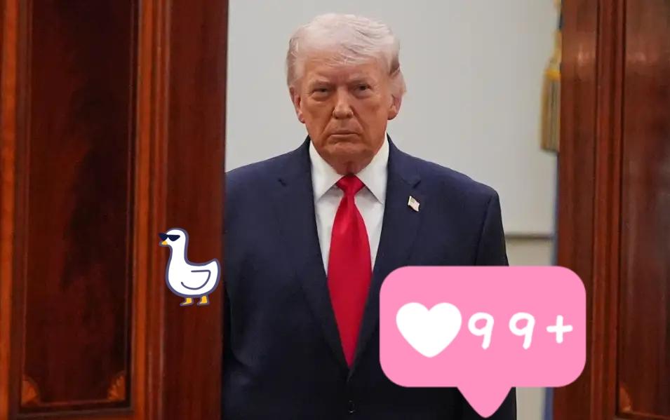 特朗普称美国不允许伊朗通过出售石油赚钱。

这话听着够狠，可这脸打得也太快了。就