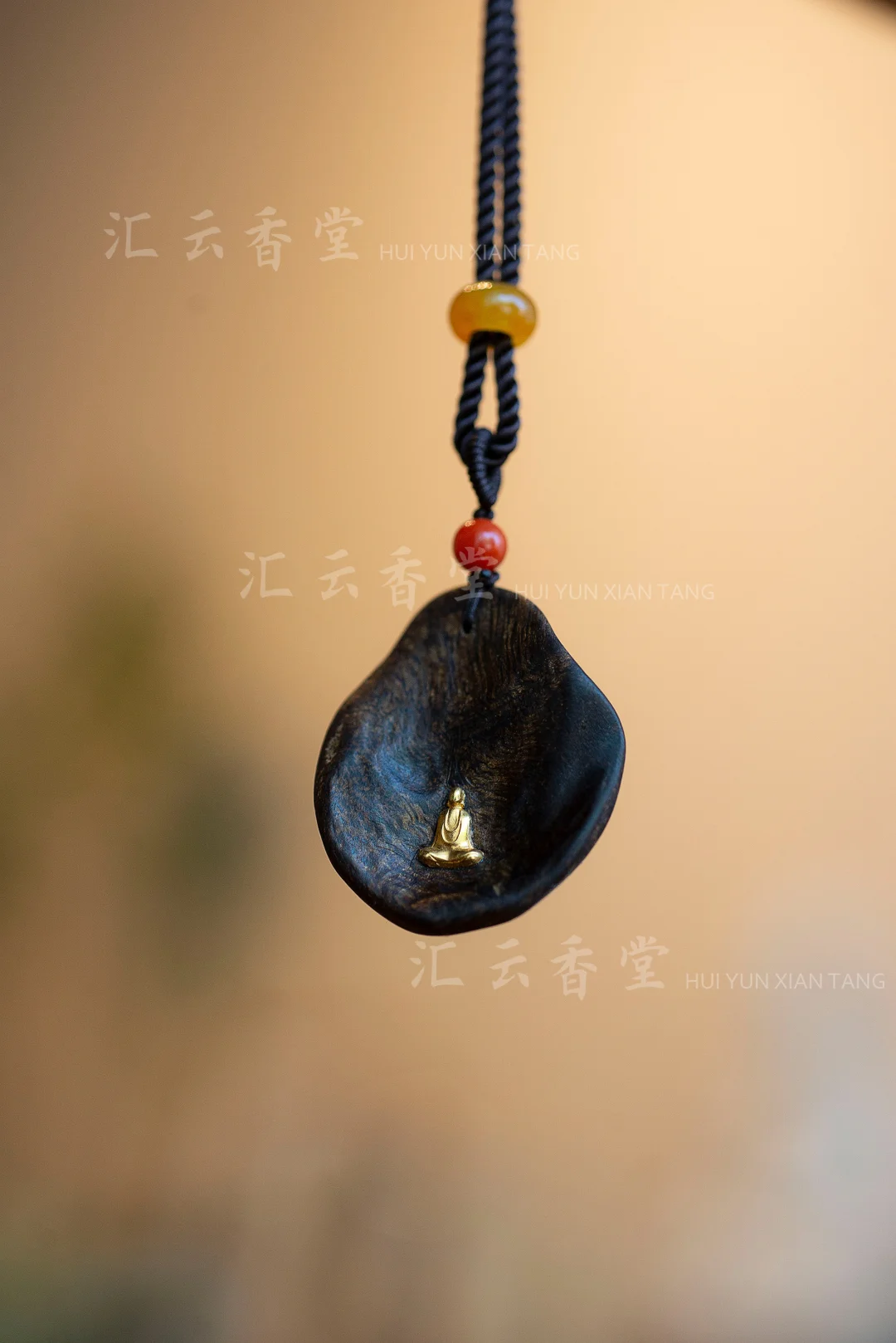 沉香随身佛，每个人都需要的一尊佛🙏