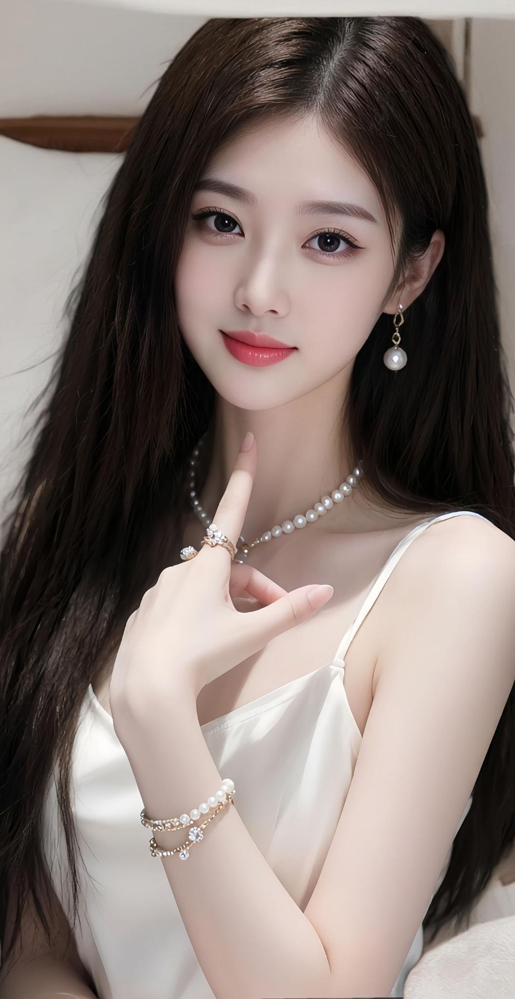 时尚品质穿搭 优雅气质 清纯女神 心动的感觉 时尚穿搭时尚穿搭时尚