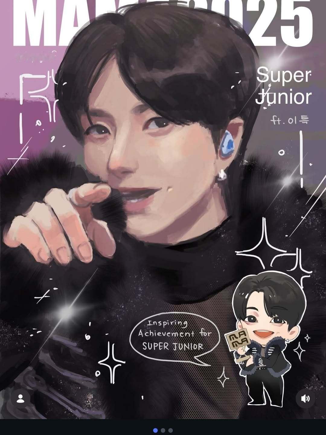 “CB百蓝_。251202利特 IG更新两则：MAMA🎶🎵 