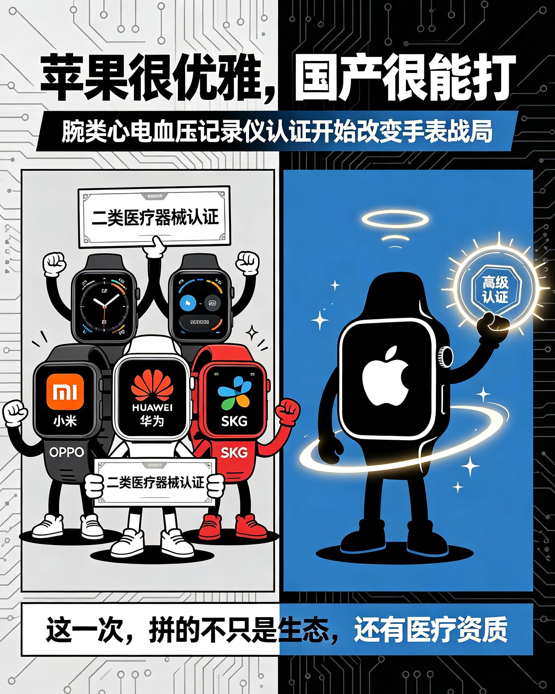 苹果发布会马上来了，除了iPhone 18 Pro我其实很关注新Apple Wa