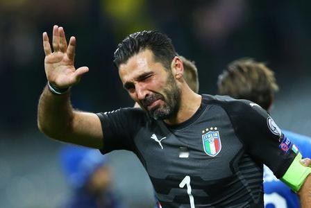 历史上的今天：2017年11月14日，圣西罗的泪水，成为意大利足球60年来的最痛