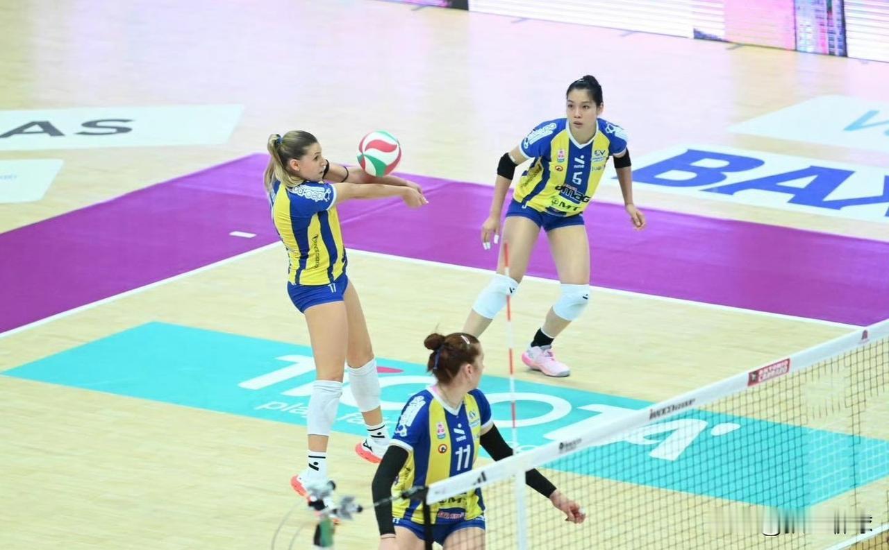 缪伊雯北京时间14:00 有比赛，哈萨克斯坦杯 

晚上23:00 庄宇珊的比赛