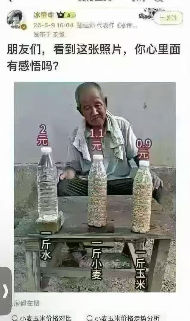 无语……😓 