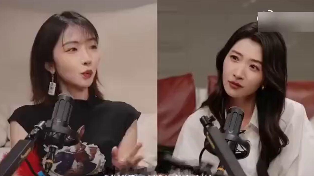 前奥美创意总监刘恋近日在节目中自曝，