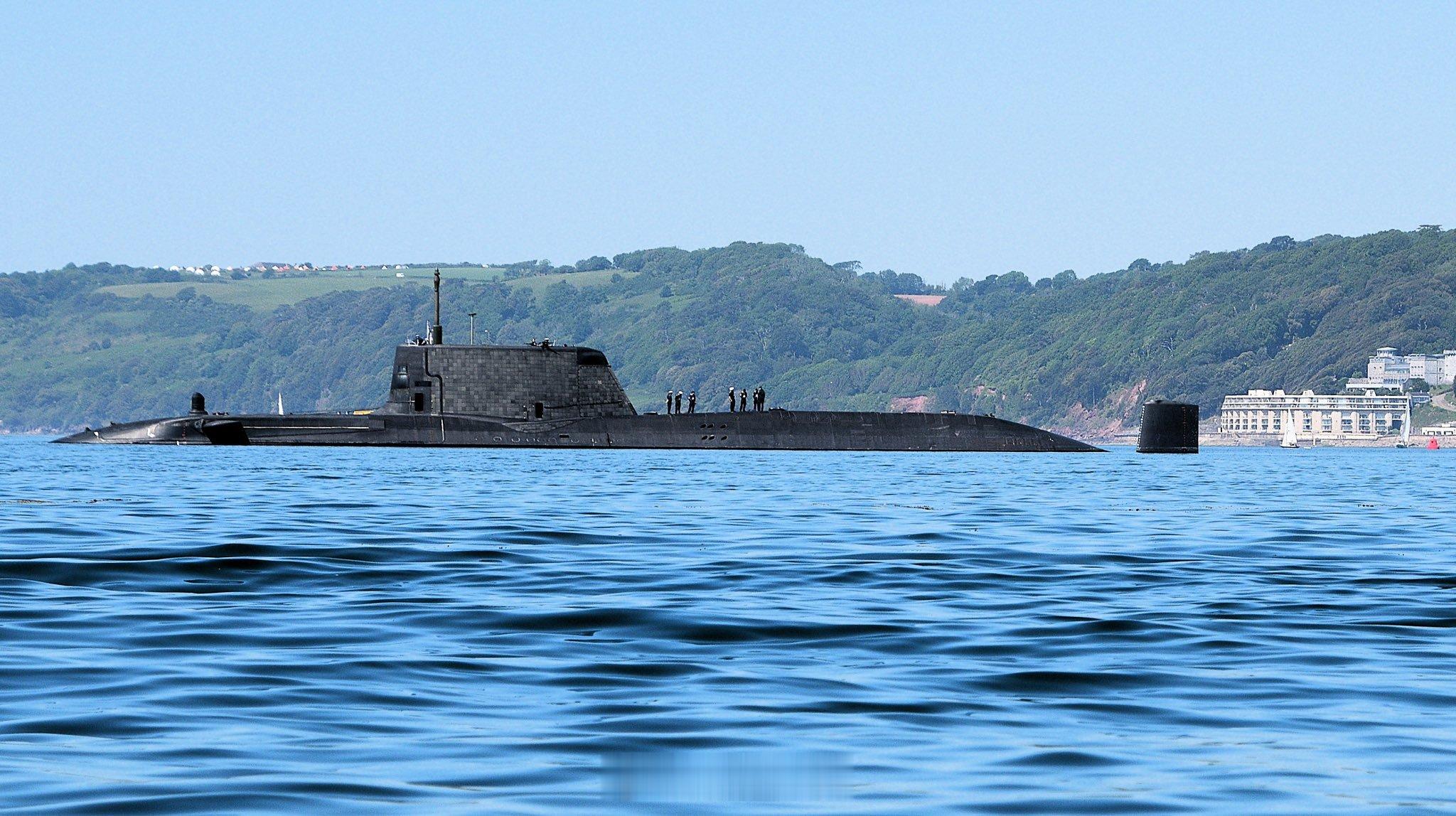 全球武器装备盘点每天认识一件兵器烽火问鼎计划 2026年5月26日，英国海军“机