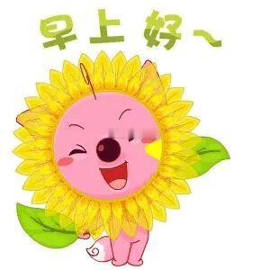 今天也要元气满满✨早上好吖～岑先生
