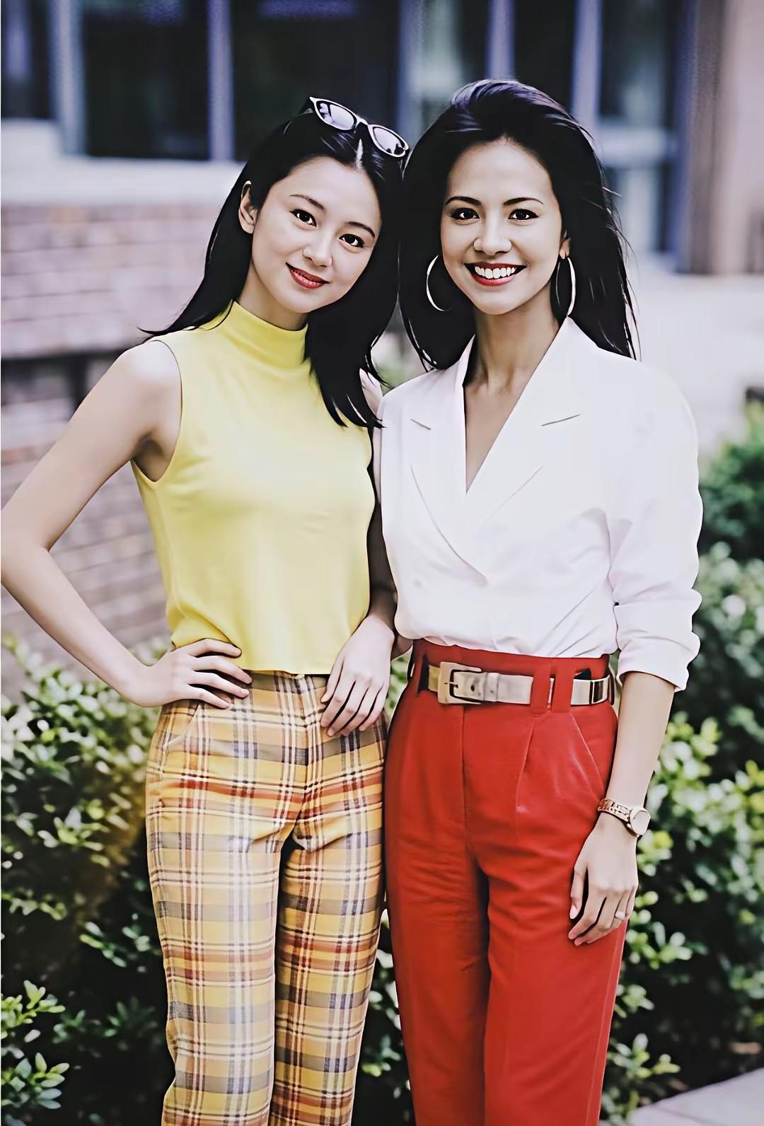 俊俏的两位演员谁更耐看？今昔演员对比
