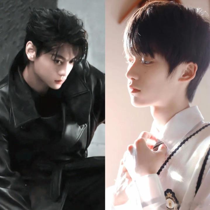 “风风雨雨的第二十二年，你踌躇着握紧了一把不请自来的伞。” 