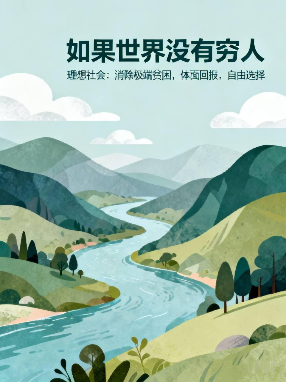 脑洞思考：如果世界没有穷人，人人都是精英，生活会更好吗？
现实推演并不乐观。大量