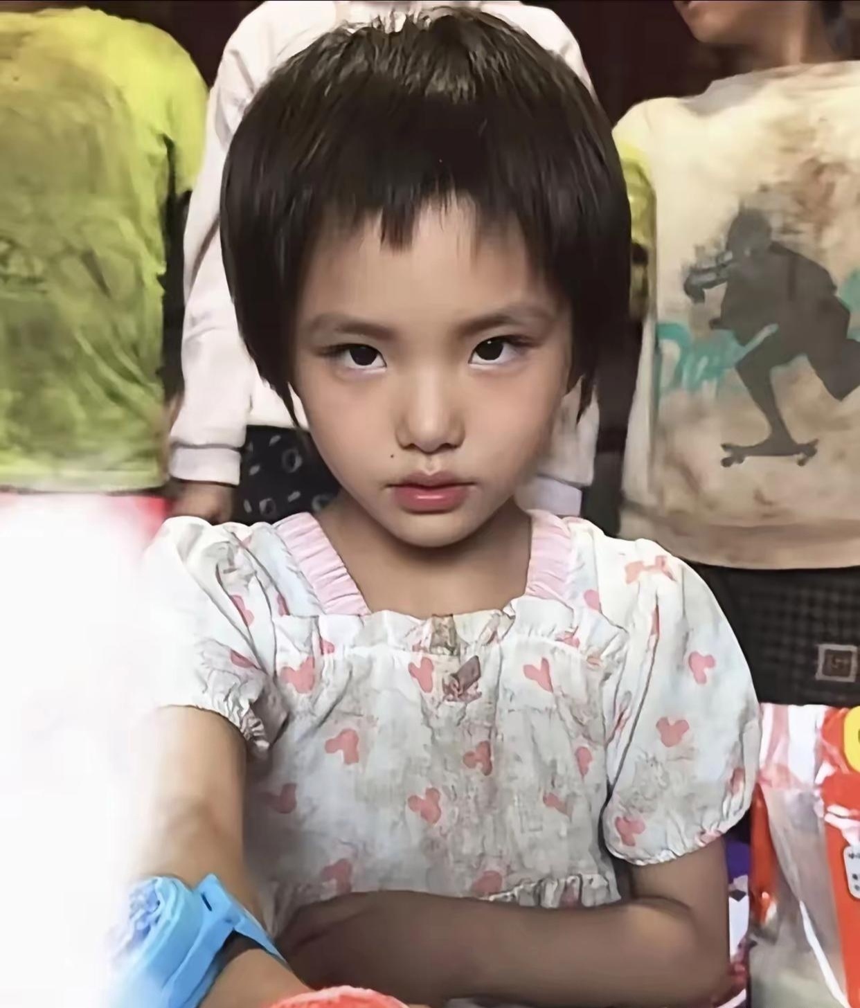 我承认！这是我见过最权威的单凤眼！！ ​​​